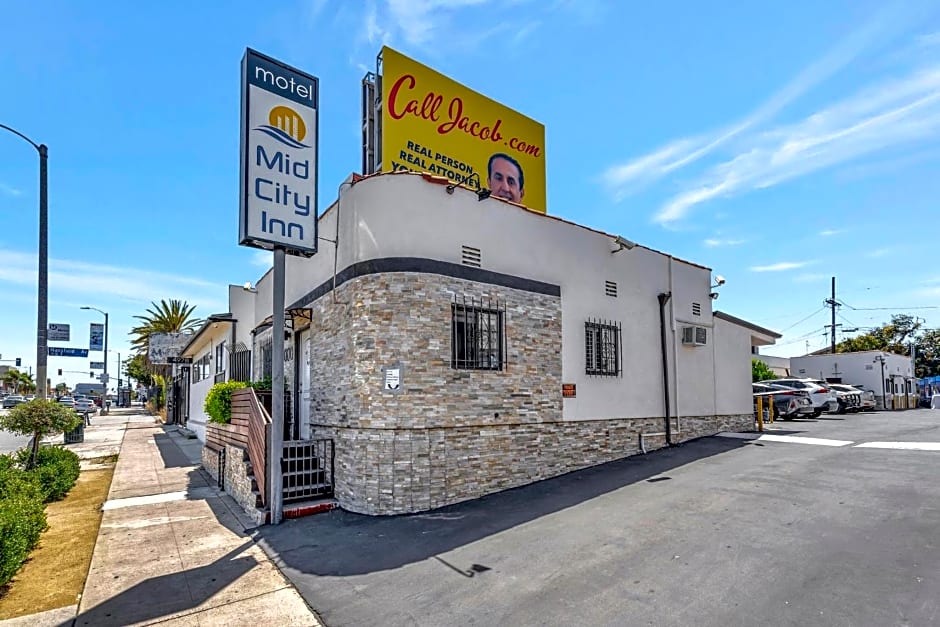 Mid City Inn