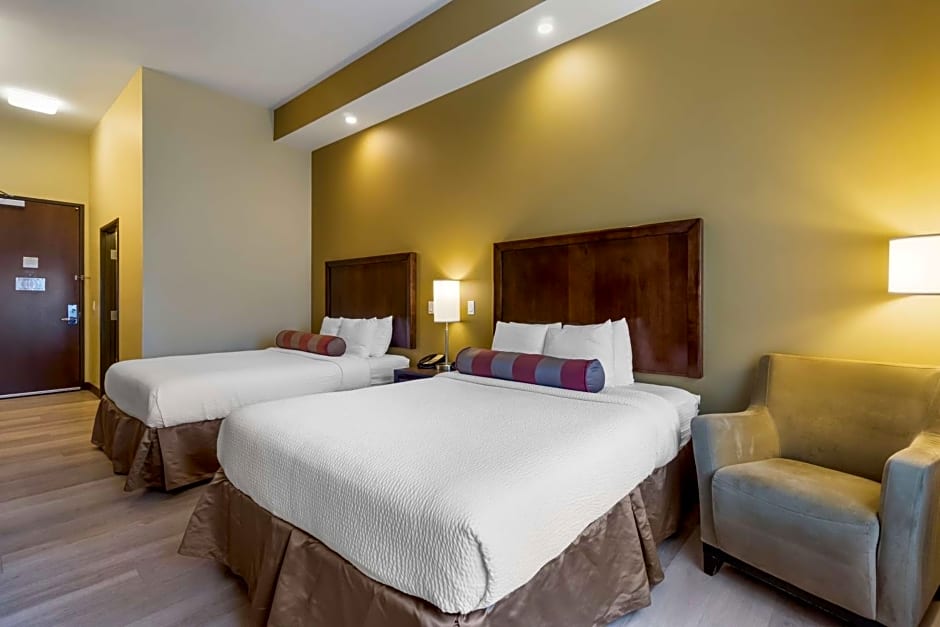 Best Western Plus Lacey Inn & Suites