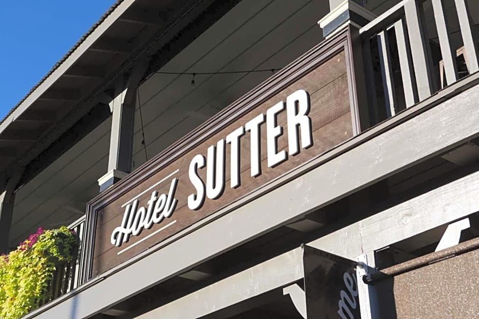 Hotel Sutter
