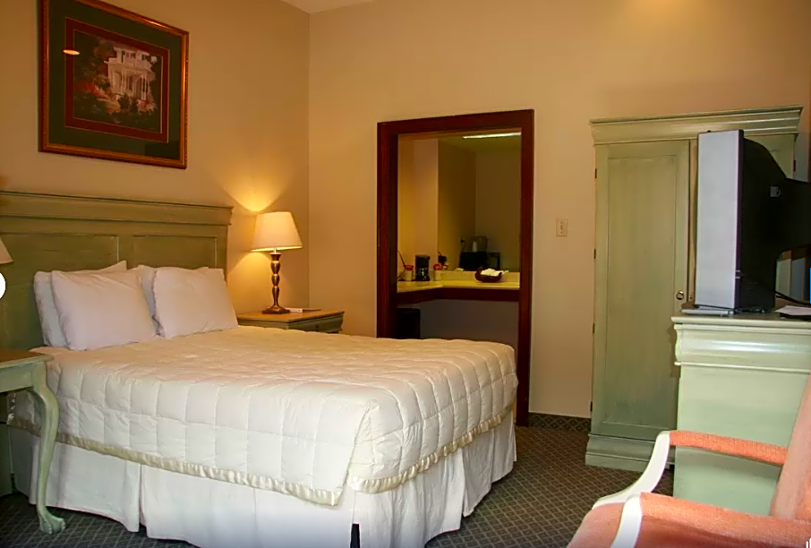 Prytania Park Hotel