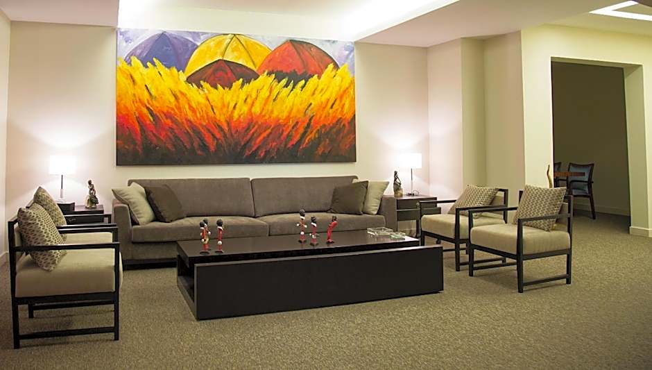 The Rooms Boutique Hotel