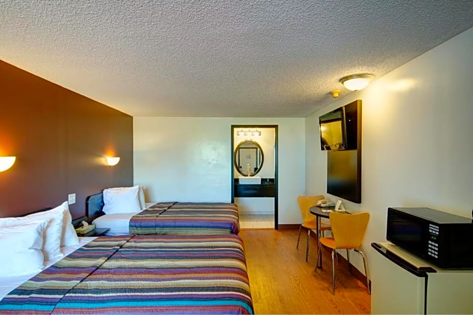 Americas Best Value Inn Heath-Newark