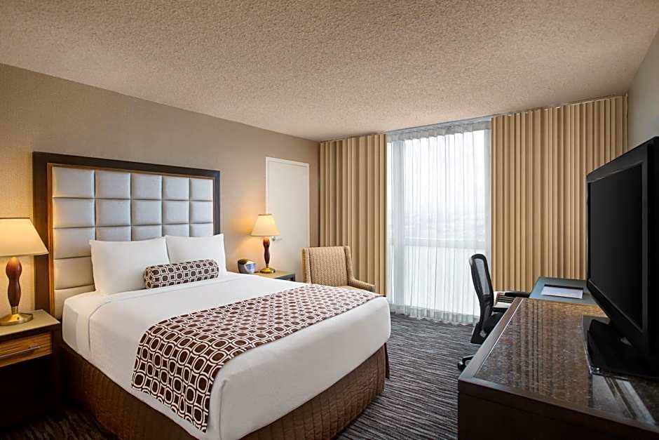 Crowne Plaza San Francisco Airport