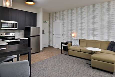 One-Bedroom King Suite with Sofa Bed