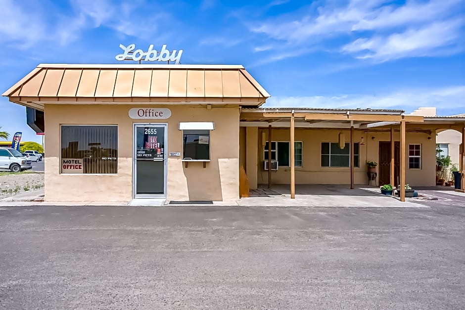 OYO Hotel Yuma AZ - I-8 US-95