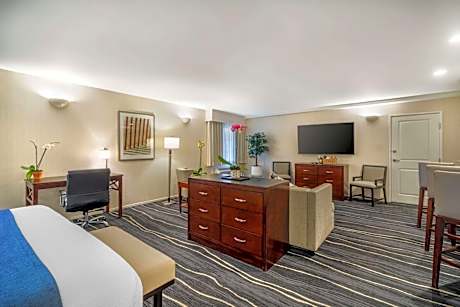 King Suite with Sofa Bed - Non-Smoking