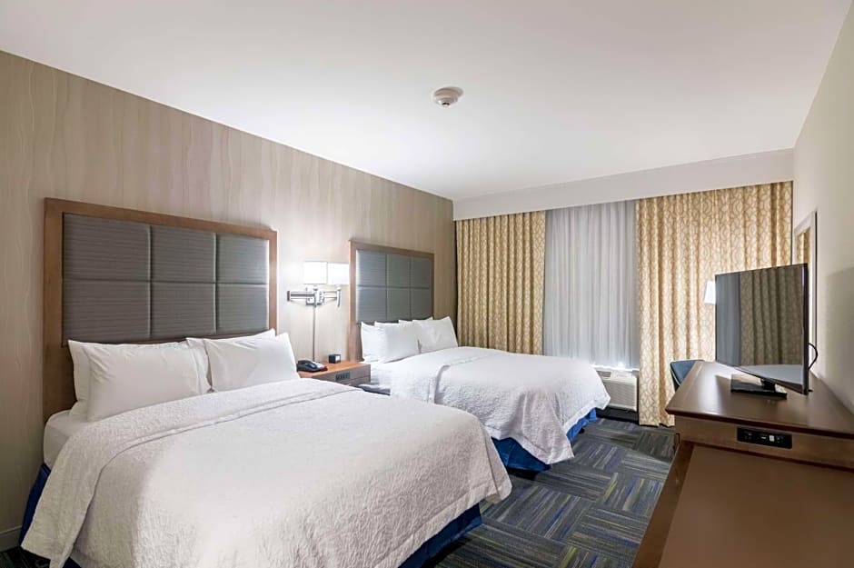Hampton Inn By Hilton Oklahoma City Northeast OK