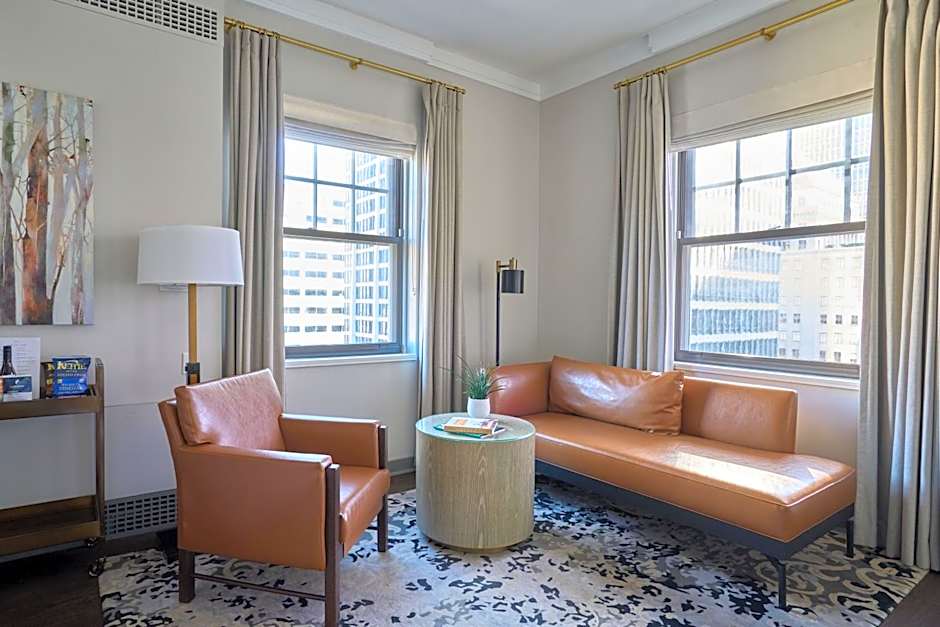 Heathman Hotel