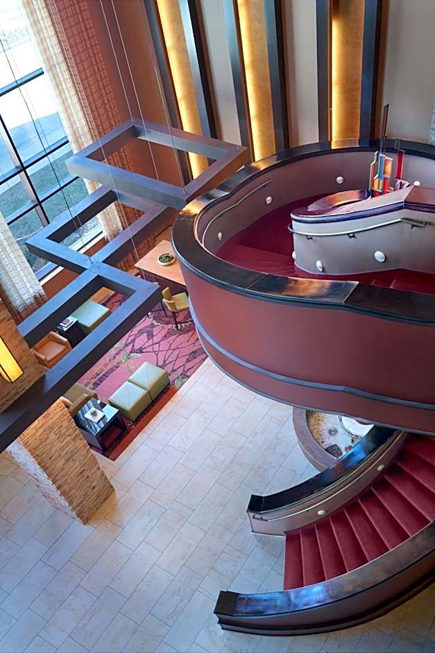 Bloomington-Normal Marriott Hotel & Conference Center