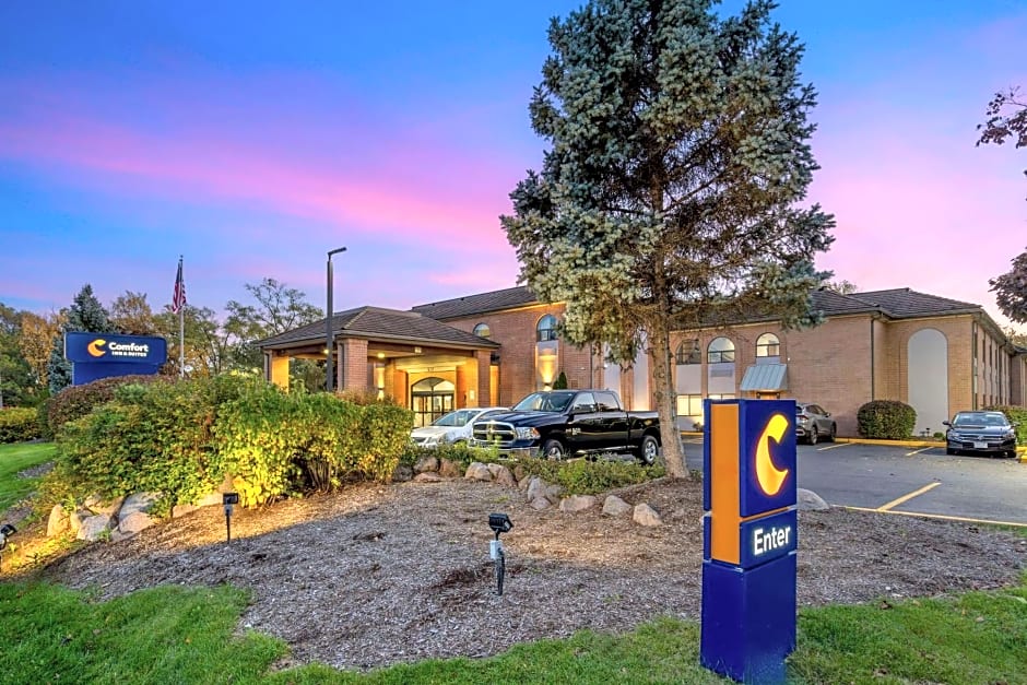 Comfort Inn & Suites Mundelein-Vernon Hills