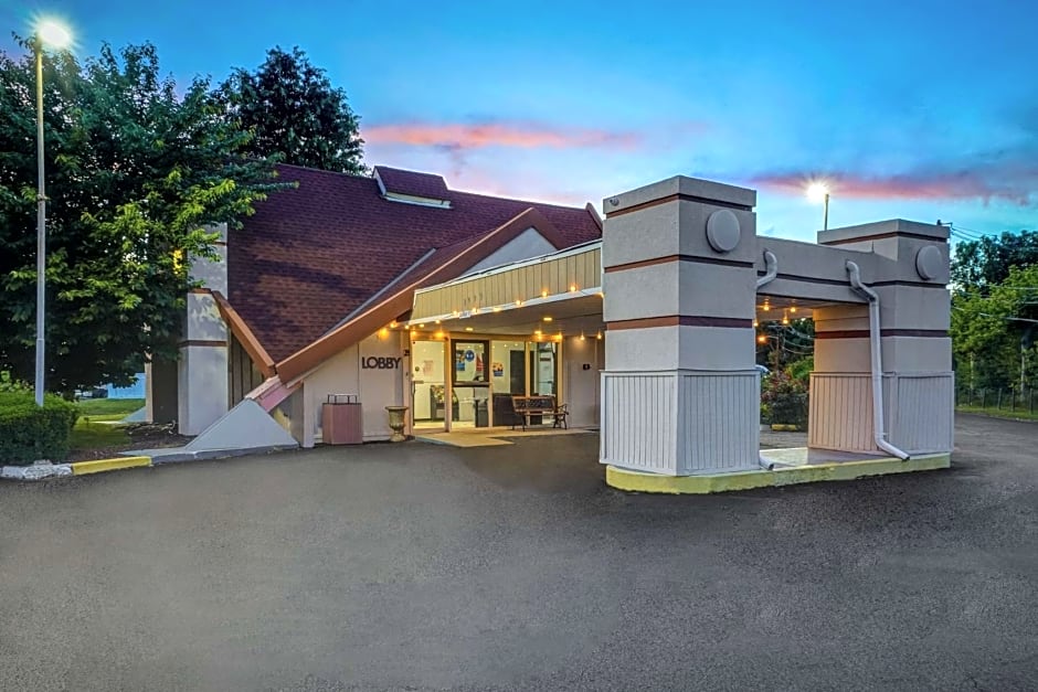 Motel 6-Lawrenceville, NJ