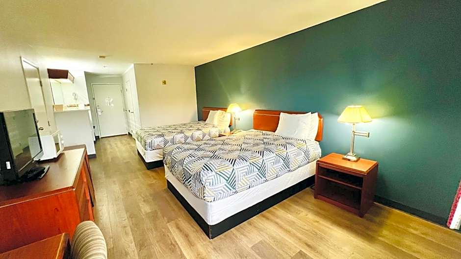 Studio 6 Suites Portland, OR Downtown OHSU