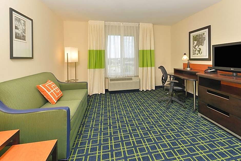Fairfield Inn & Suites by Marriott Cedar Rapids