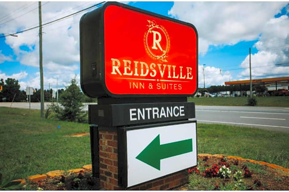 Reidsville Inn & Suites By OYO Hwy 29