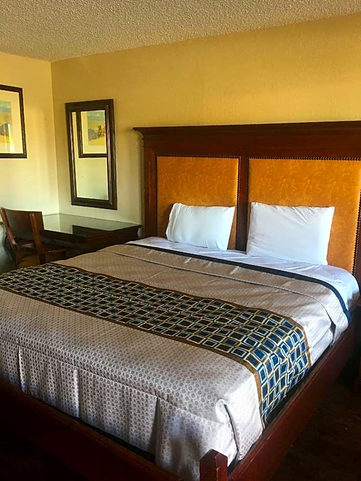 great western inn& suites