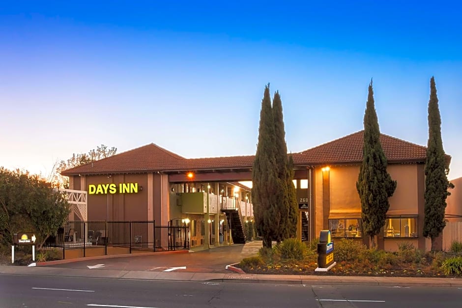 Days Inn by Wyndham Pinole Berkeley