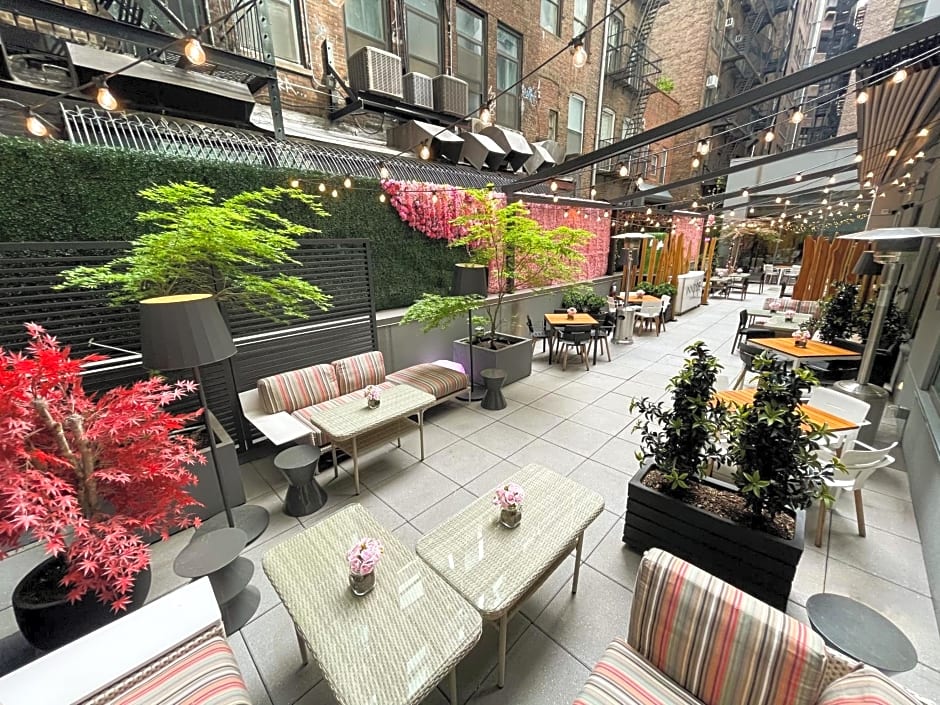 innside by melia new york nomad chelsea 132 west 27th street