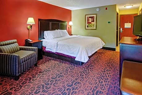 King Room - Non-Smoking