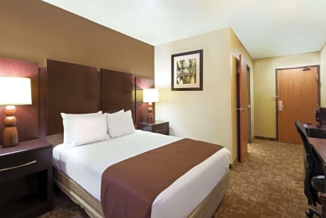 1 Queen Bed Non-Smoking