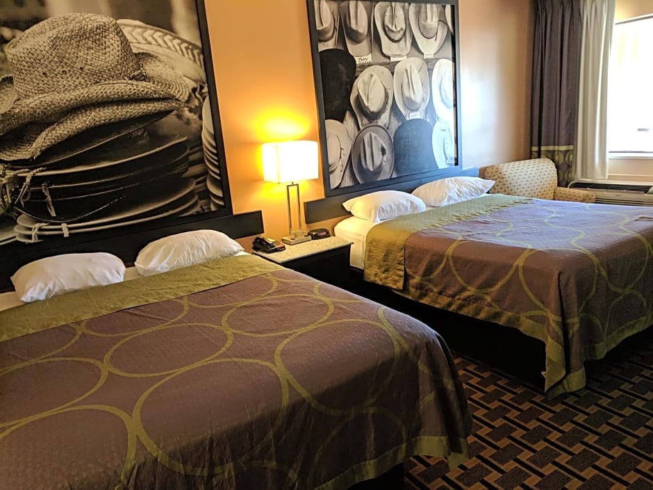 Super 8 by Wyndham Houston/Willowbrook/Hwy 249
