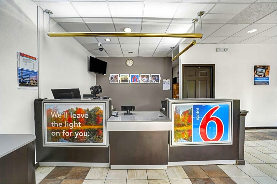 Motel 6-Lawrenceville, NJ