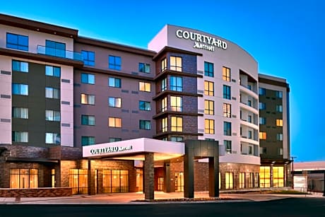 Courtyard by Marriott Salt Lake City Downtown