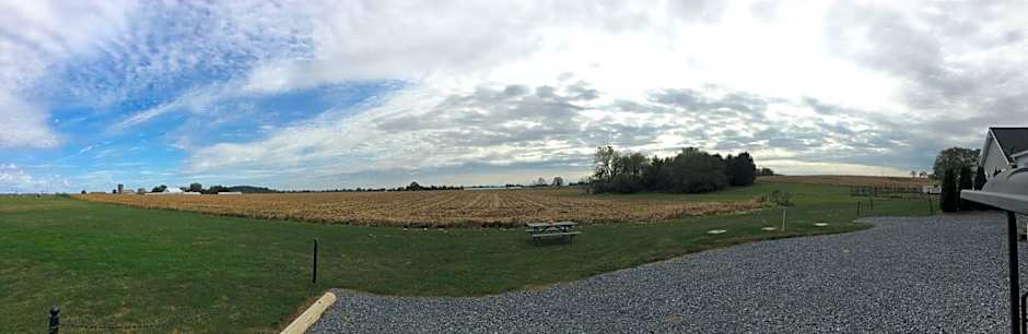 Hertzog Homestead Bed & Breakfast