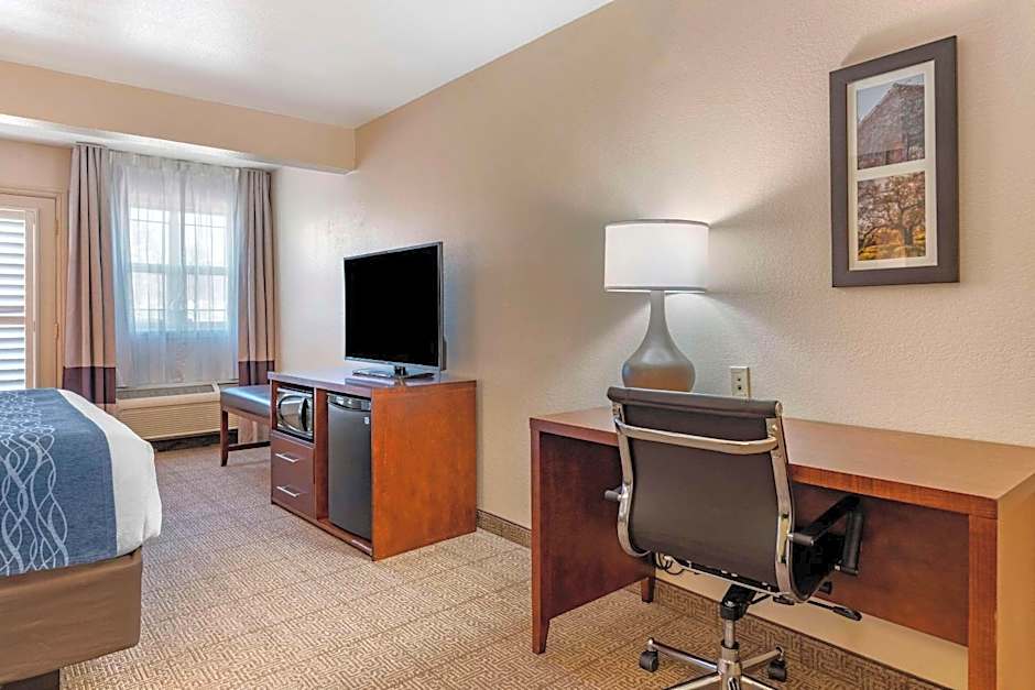 Comfort Inn & Suites Ukiah Mendocino County