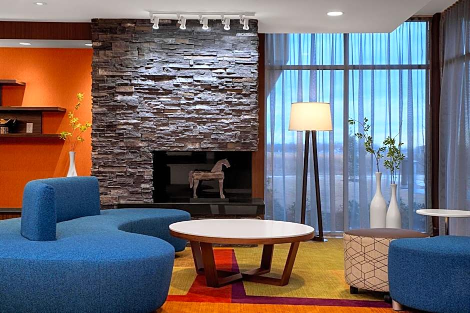 Fairfield Inn & Suites by Marriott Memphis Marion, AR