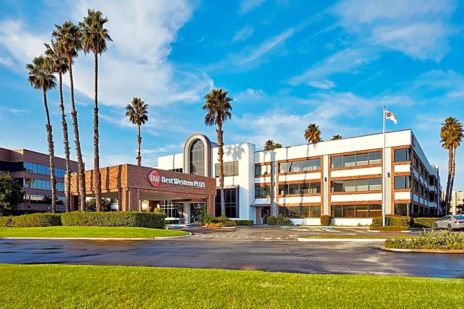 Best Western Plus Meridian Inn & Suites, Anaheim-Orange