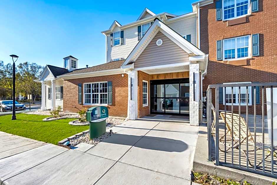 MainStay Suites Columbia Harbison