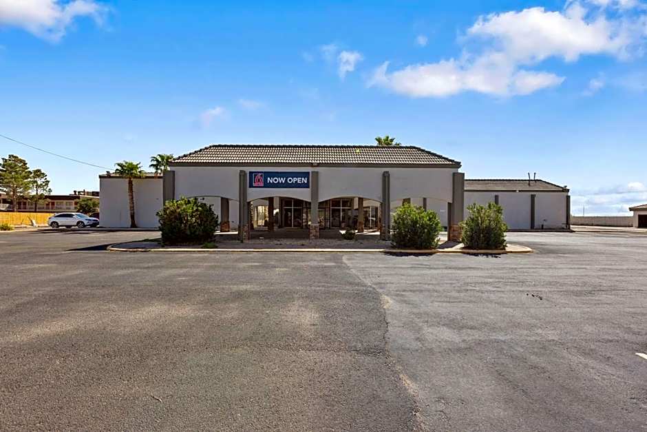 Motel 6 Pecos TX