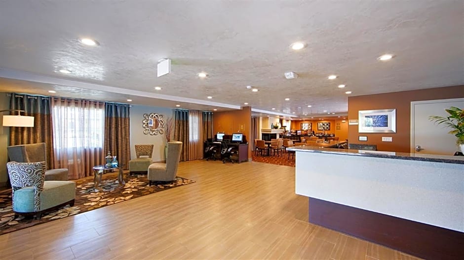 Best Western University Inn Santa Clara