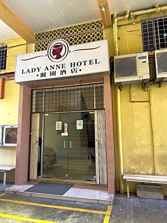 Lady Anne Hotel Sandkan