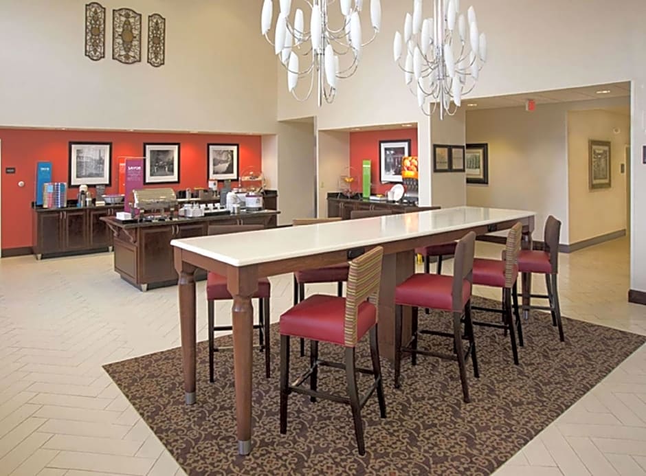 Hampton Inn By Hilton Schenectady