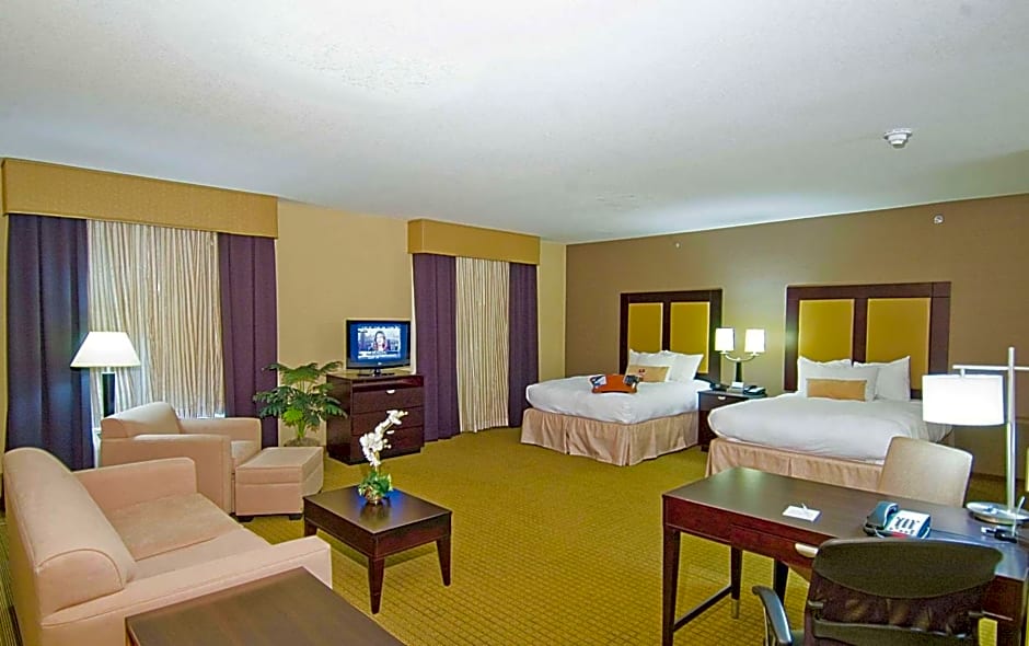Hampton Inn By Hilton And Suites Decatur
