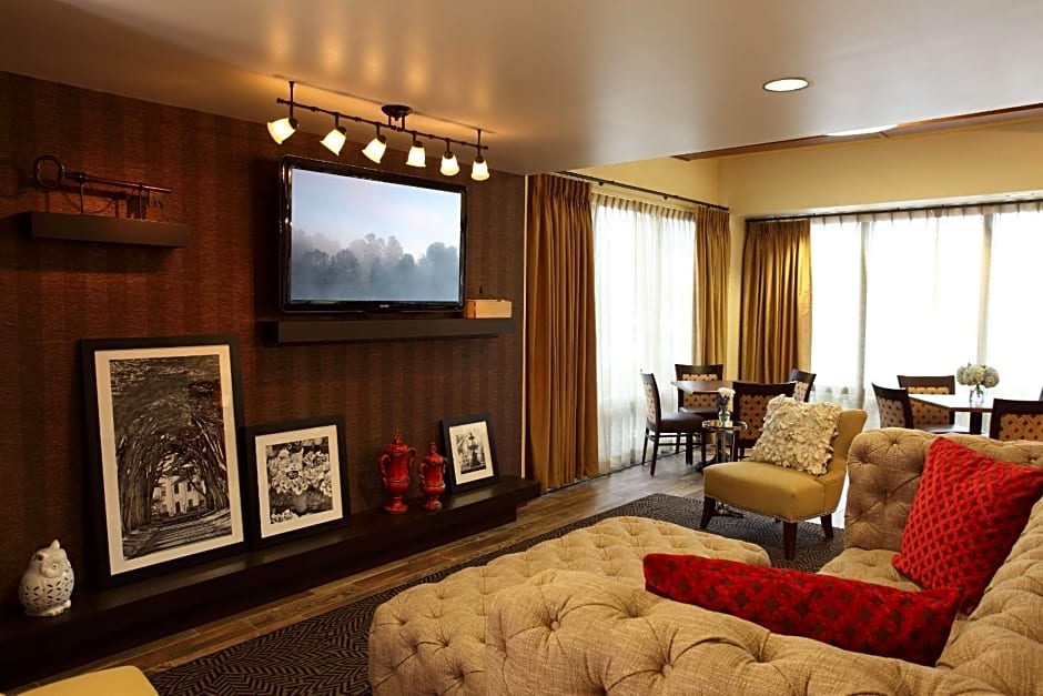 Hampton Inn By Hilton Atlanta-Cumberland Mall-Cobb Galleria Area