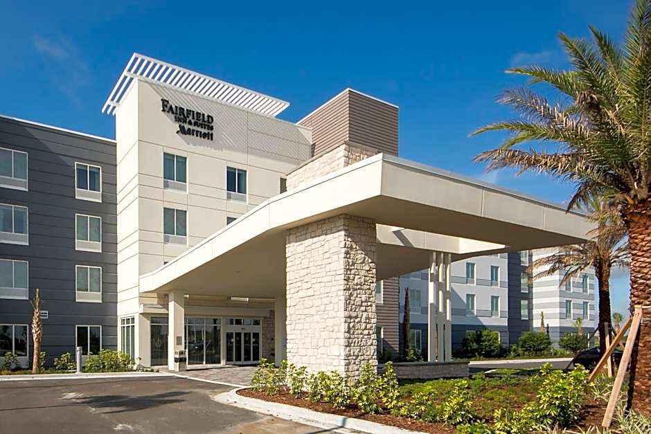 Fairfield Inn & Suites by Marriott Melbourne Viera Town Center
