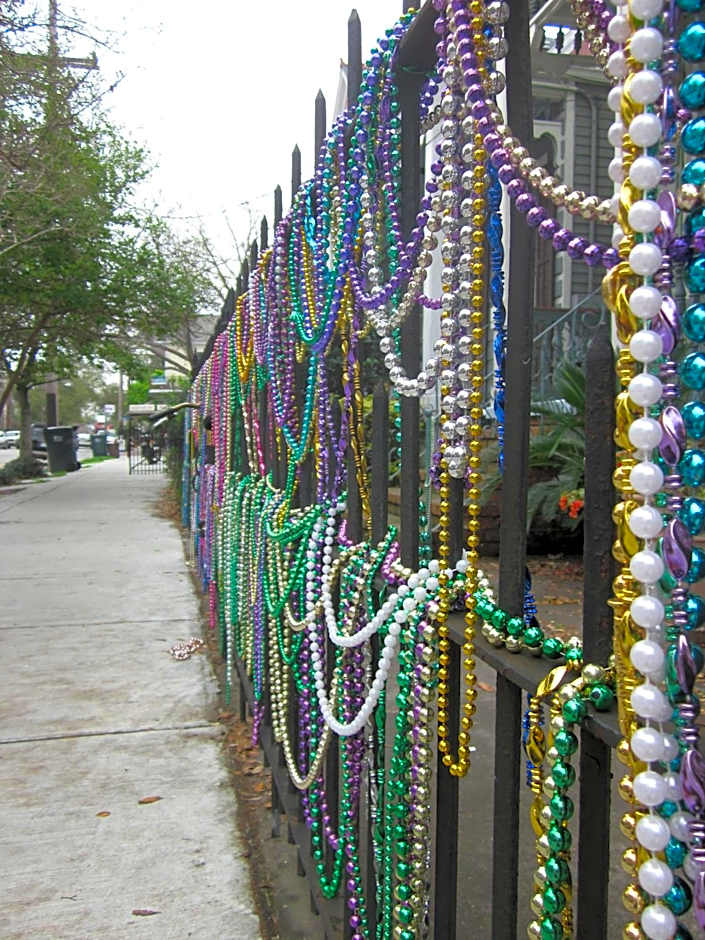 Garden District Bed and Breakfast