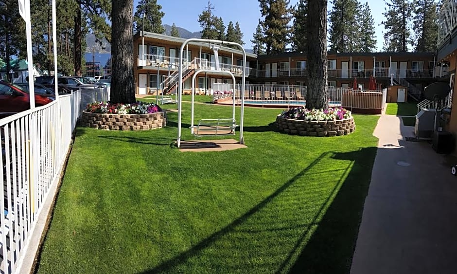Alpine Inn And Spa