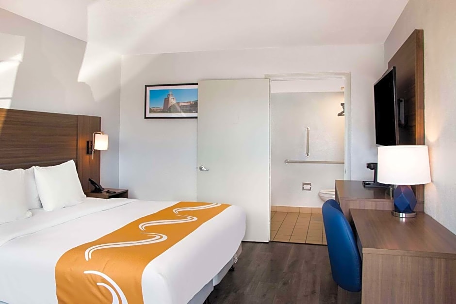 Quality Inn Santa Fe New Mexico