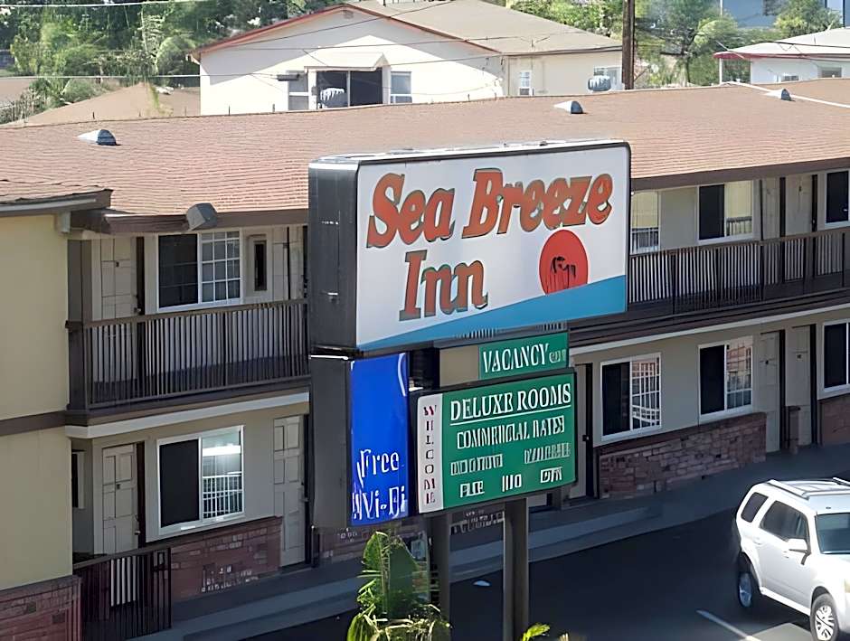 Sea Breeze Inn - LAX Airport, Los Angeles