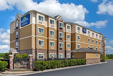 Microtel Inn & Suites By Wyndham Opelika