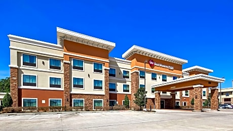 Best Western Plus Spring Inn & Suites