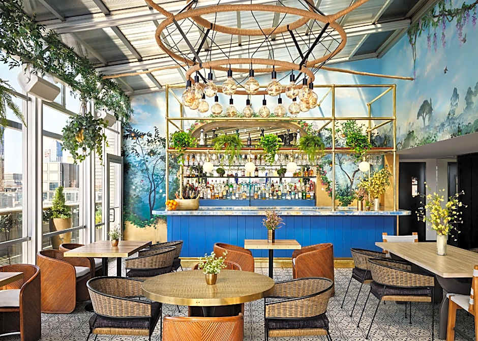 Gansevoort Meatpacking NYC