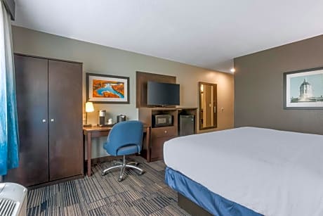 King Room - Disability Access/Non-Smoking