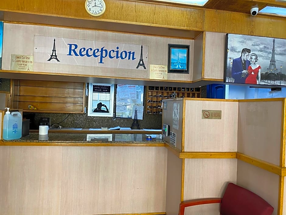 Hotel Paris