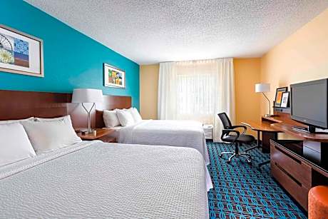Queen Room with Two Queen Beds