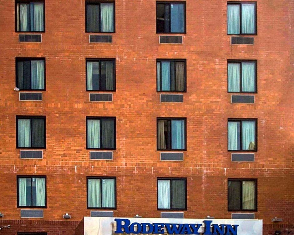 Rodeway Inn Bronx Zoo