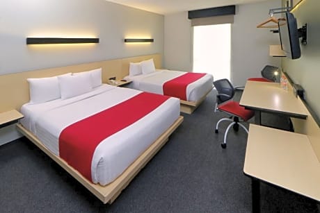 Queen Room with Two Queen Beds